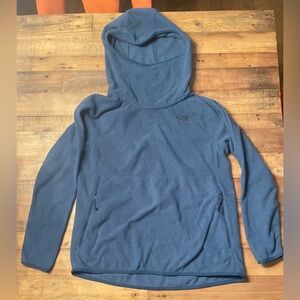 The North Face funnel hoodie - medium